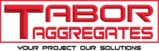 Tabor Aggregates logo