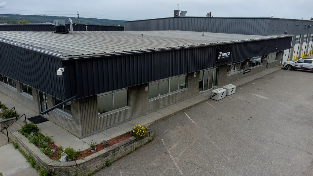 Forest Power Sports exterior