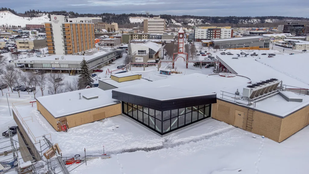 Datoff Projects – PG Library Skylight-12