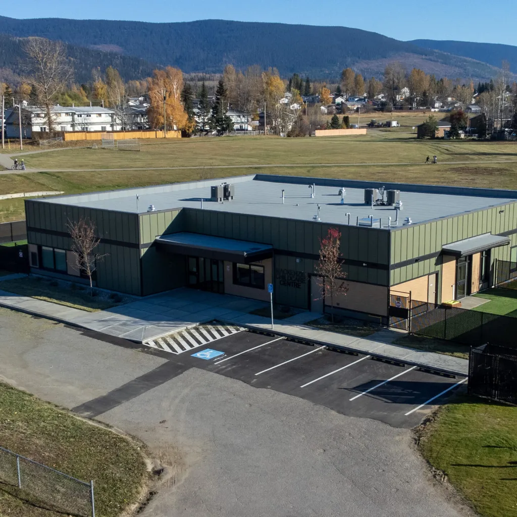 Mackenzie Daycare Facility