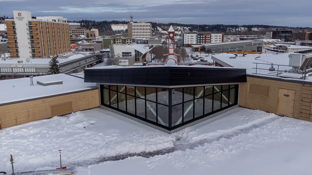 Datoff Projects – PG Library Skylight-11